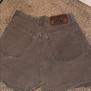 Vintage Bongo Shorts